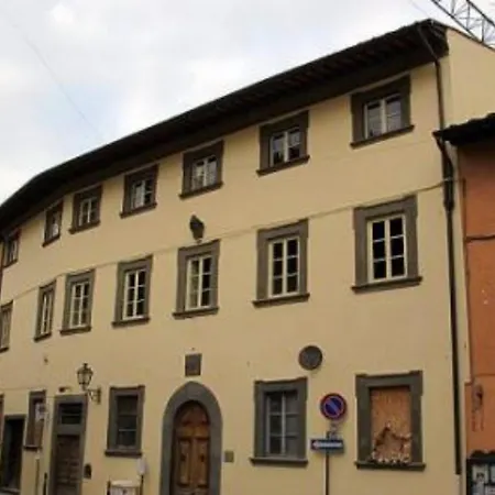 Palazzina Dei Cacciatori 3* Cerreto Guidi