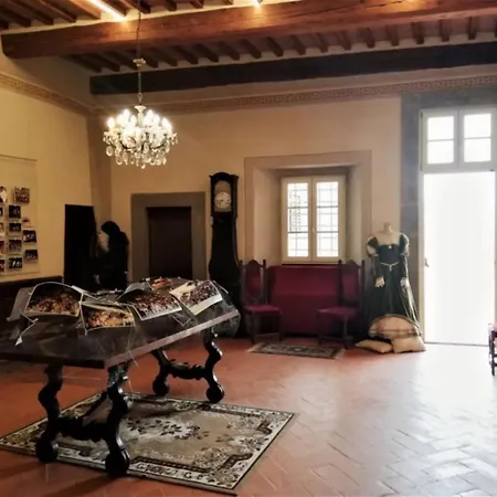 Palazzina Dei Cacciatori B&B