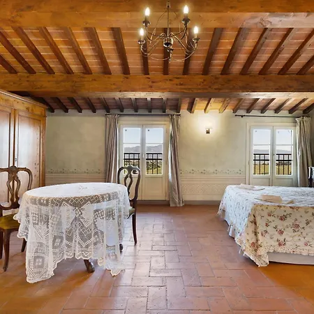 Palazzina Dei Cacciatori 3* Cerreto Guidi