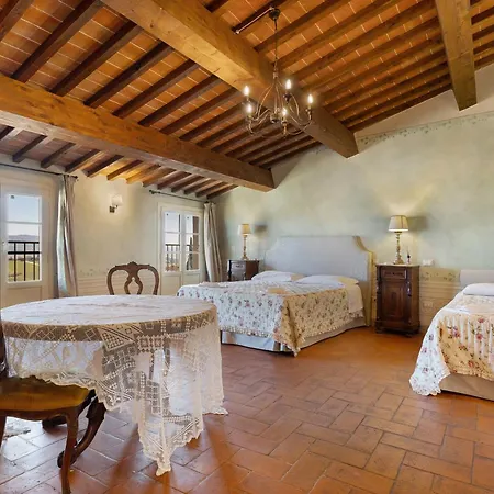 Palazzina Dei Cacciatori B&B