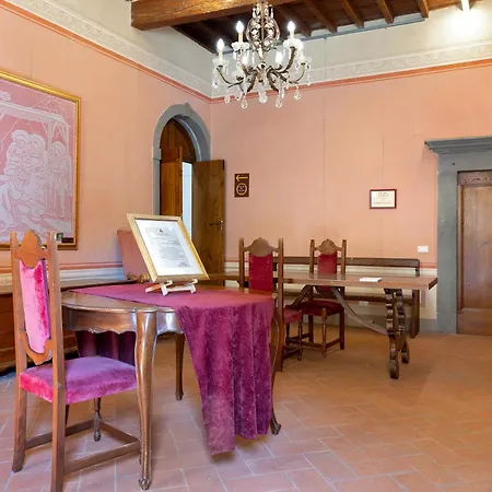 Palazzina Dei Cacciatori B&B 체레토구이디