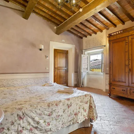 Couette-café Palazzina Dei Cacciatori Cerreto Guidi