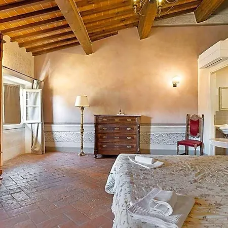 Nocleg ze śniadaniem Palazzina Dei Cacciatori Cerreto Guidi