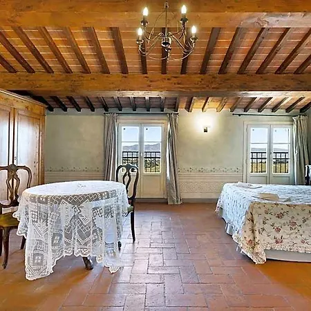 Palazzina Dei Cacciatori Bed & Breakfast Cerreto Guidi