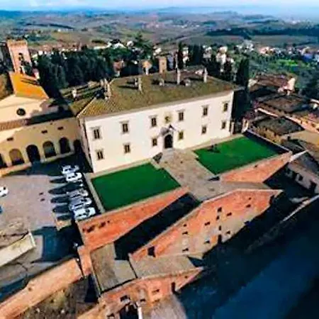 Palazzina Dei Cacciatori Nocleg ze śniadaniem Cerreto Guidi