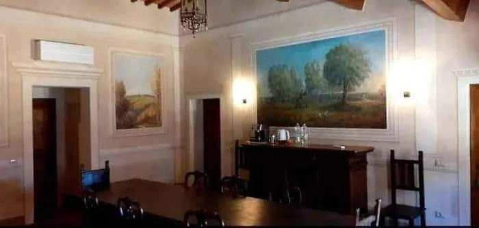 Palazzina Dei Cacciatori Couette-café 3*