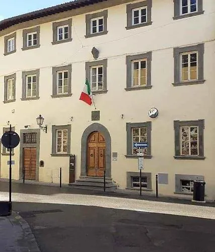Palazzina Dei Cacciatori Cerreto Guidi