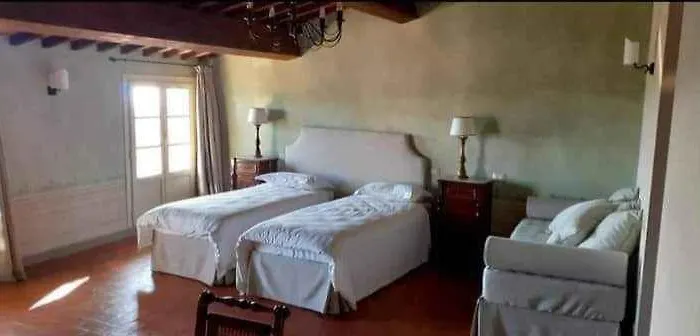 Couette-café Palazzina Dei Cacciatori