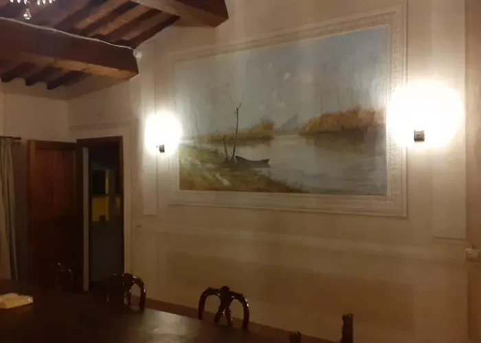 Couette-café Palazzina Dei Cacciatori