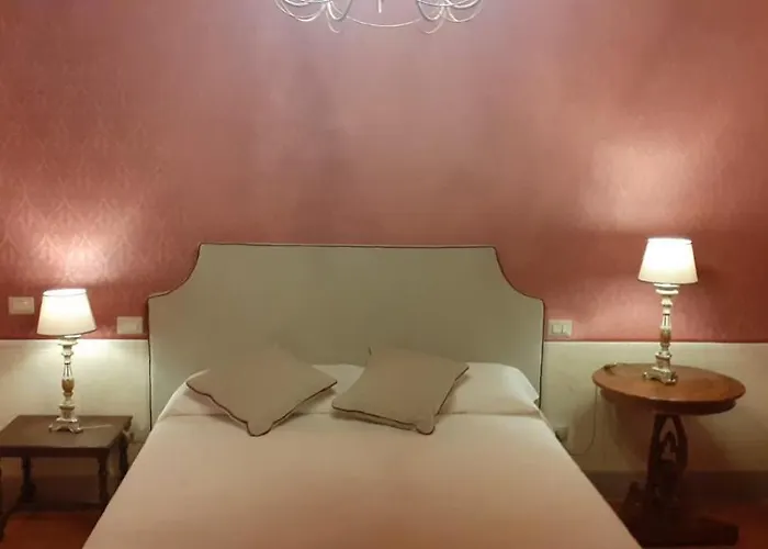 Couette-café Palazzina Dei Cacciatori Cerreto Guidi
