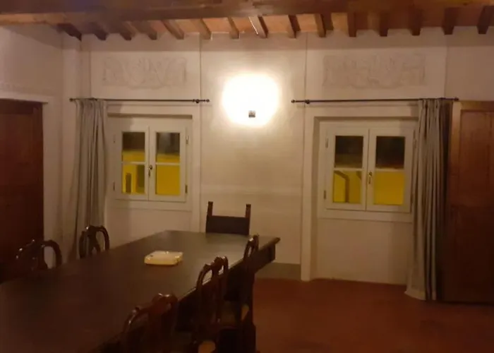 Palazzina Dei Cacciatori Cerreto Guidi