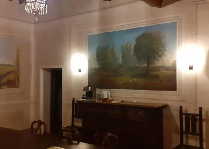 Palazzina Dei Cacciatori Couette-café Cerreto Guidi