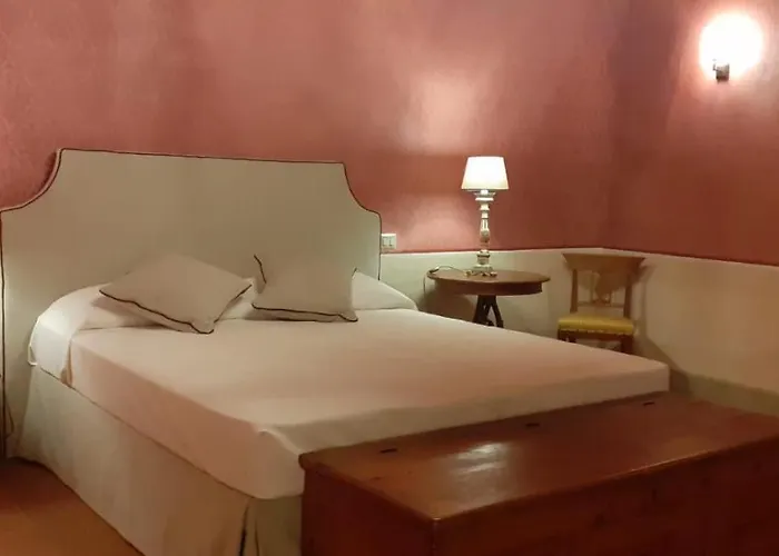 Palazzina Dei Cacciatori Couette-café Cerreto Guidi
