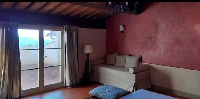 Palazzina Dei Cacciatori Couette-café 3*