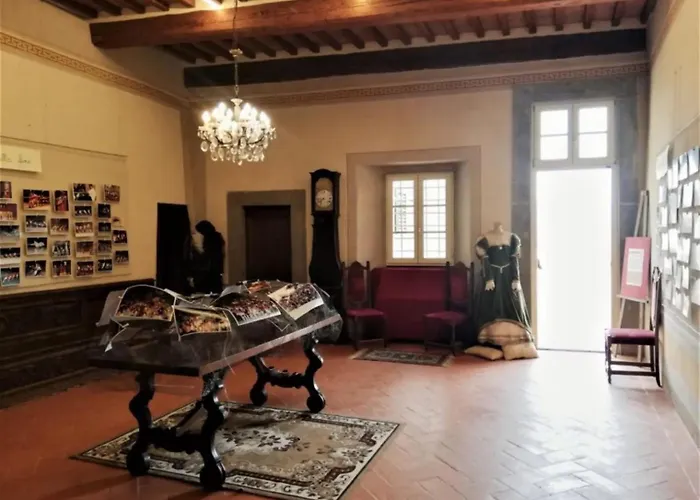 Palazzina Dei Cacciatori Couette-café