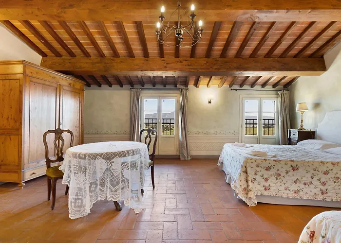 Palazzina Dei Cacciatori 3* Cerreto Guidi