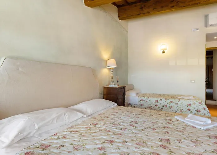 Couette-café Palazzina Dei Cacciatori