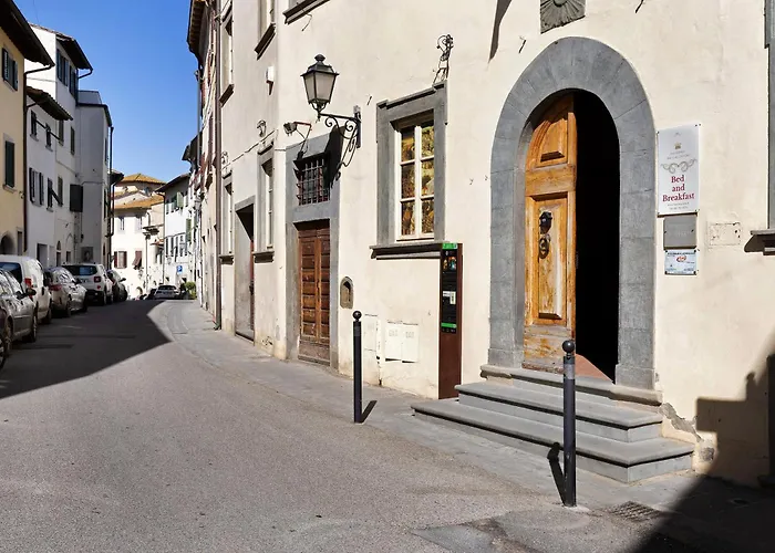 Palazzina Dei Cacciatori Couette-café Cerreto Guidi
