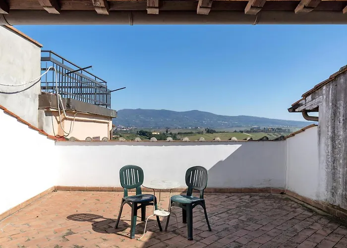 Couette-café Palazzina Dei Cacciatori 3*