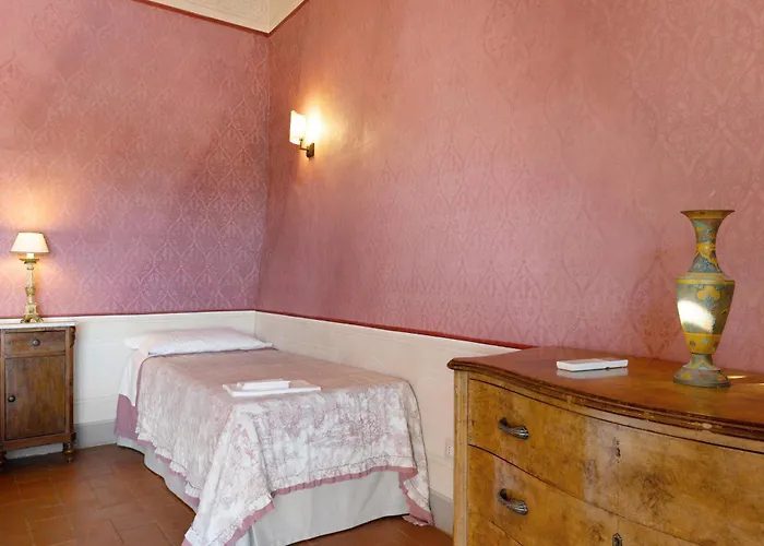 Palazzina Dei Cacciatori Couette-café Cerreto Guidi