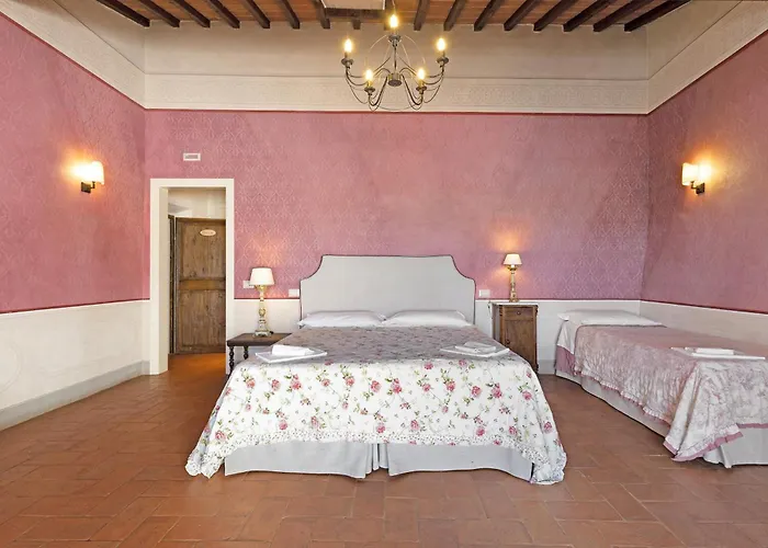 Palazzina Dei Cacciatori Couette-café Cerreto Guidi