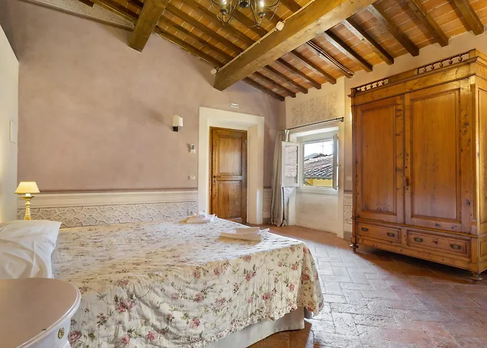 Couette-café Palazzina Dei Cacciatori Cerreto Guidi
