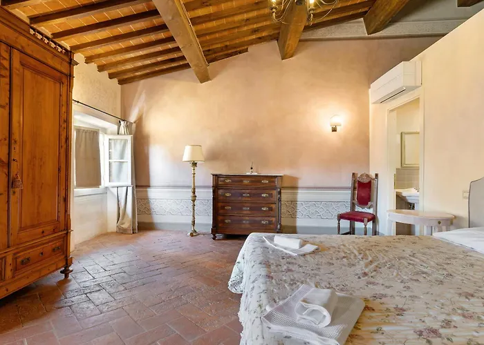 Palazzina Dei Cacciatori 3* Cerreto Guidi