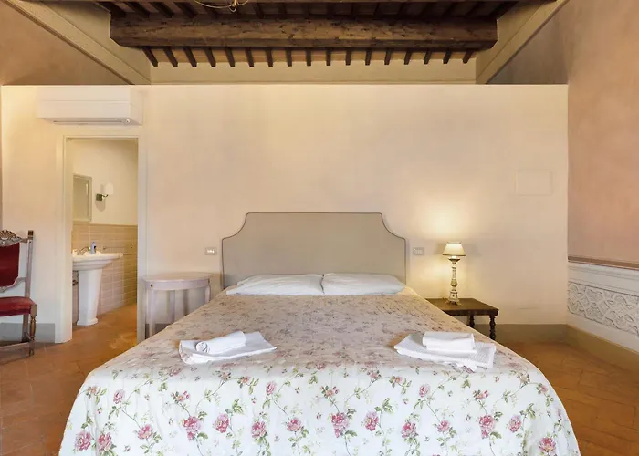 Palazzina Dei Cacciatori Couette-café Cerreto Guidi