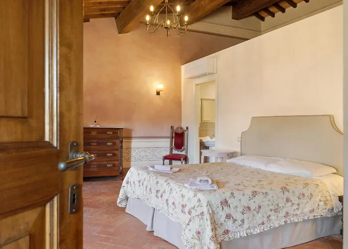 Palazzina Dei Cacciatori Cerreto Guidi