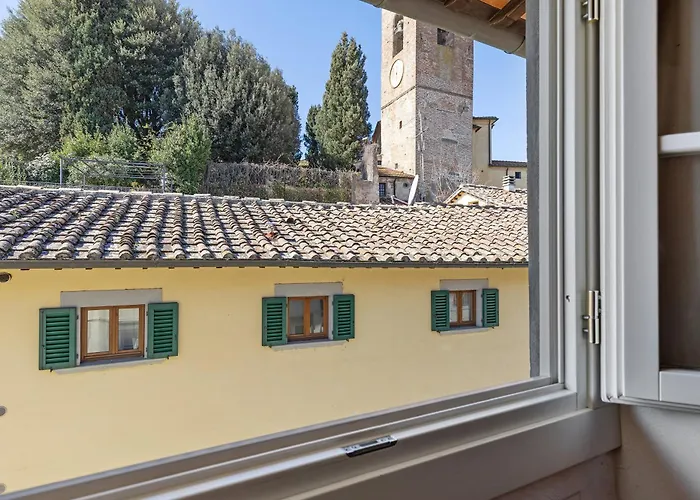 Couette-café Palazzina Dei Cacciatori 3*